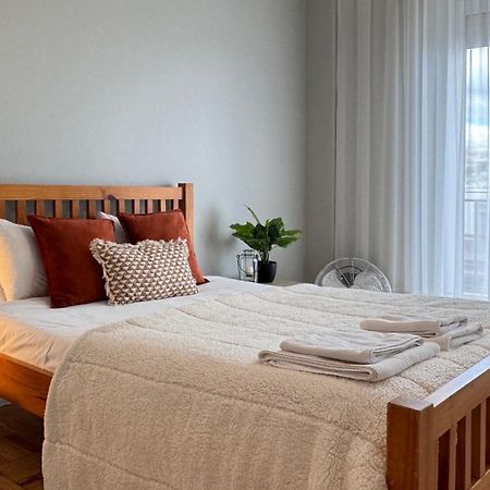 Sunny 4 Bedroom Apartment - With View Coimbra Kültér fotó