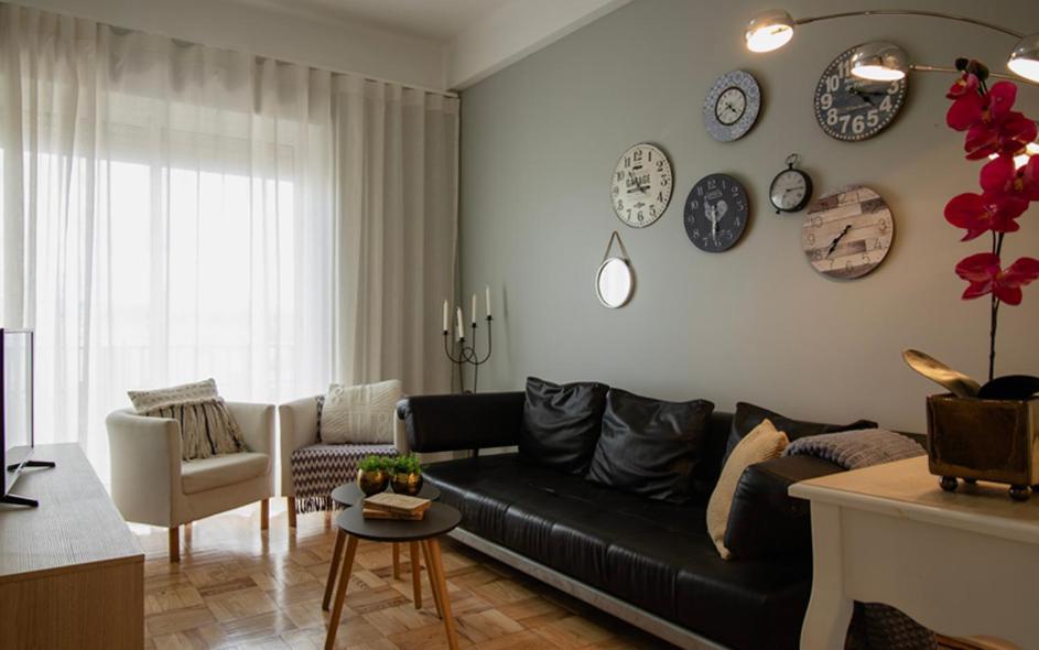 Sunny 4 Bedroom Apartment - With View Coimbra Kültér fotó