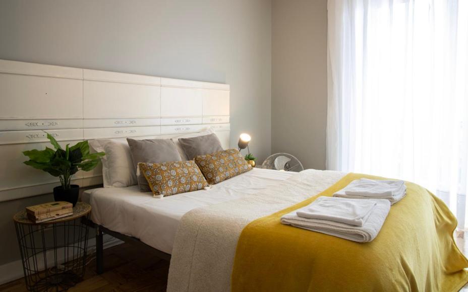 Sunny 4 Bedroom Apartment - With View Coimbra Kültér fotó