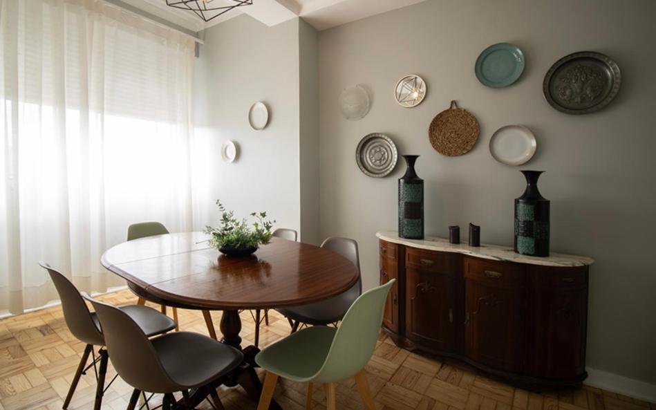 Sunny 4 Bedroom Apartment - With View Coimbra Kültér fotó