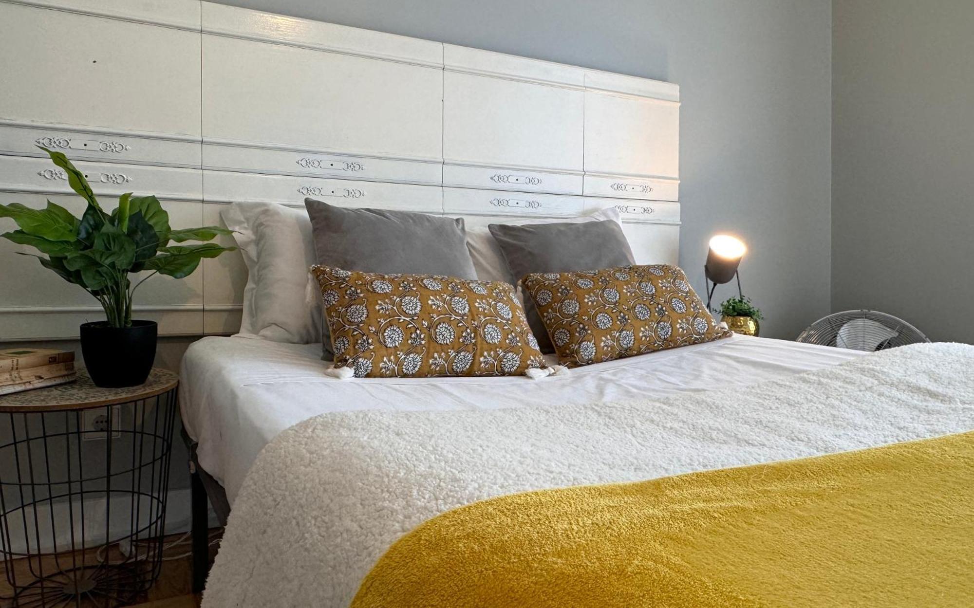 Sunny 4 Bedroom Apartment - With View Coimbra Kültér fotó